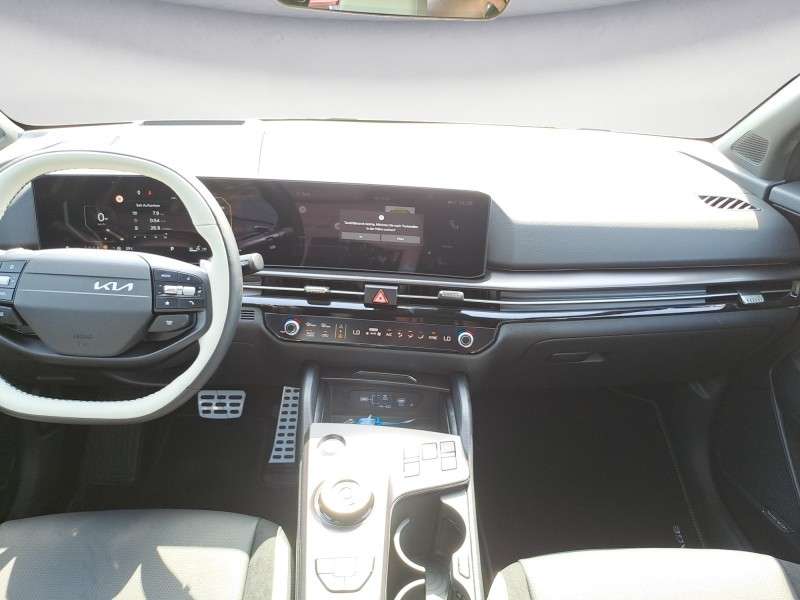 Fahrzeugbild eines Kia Sportage