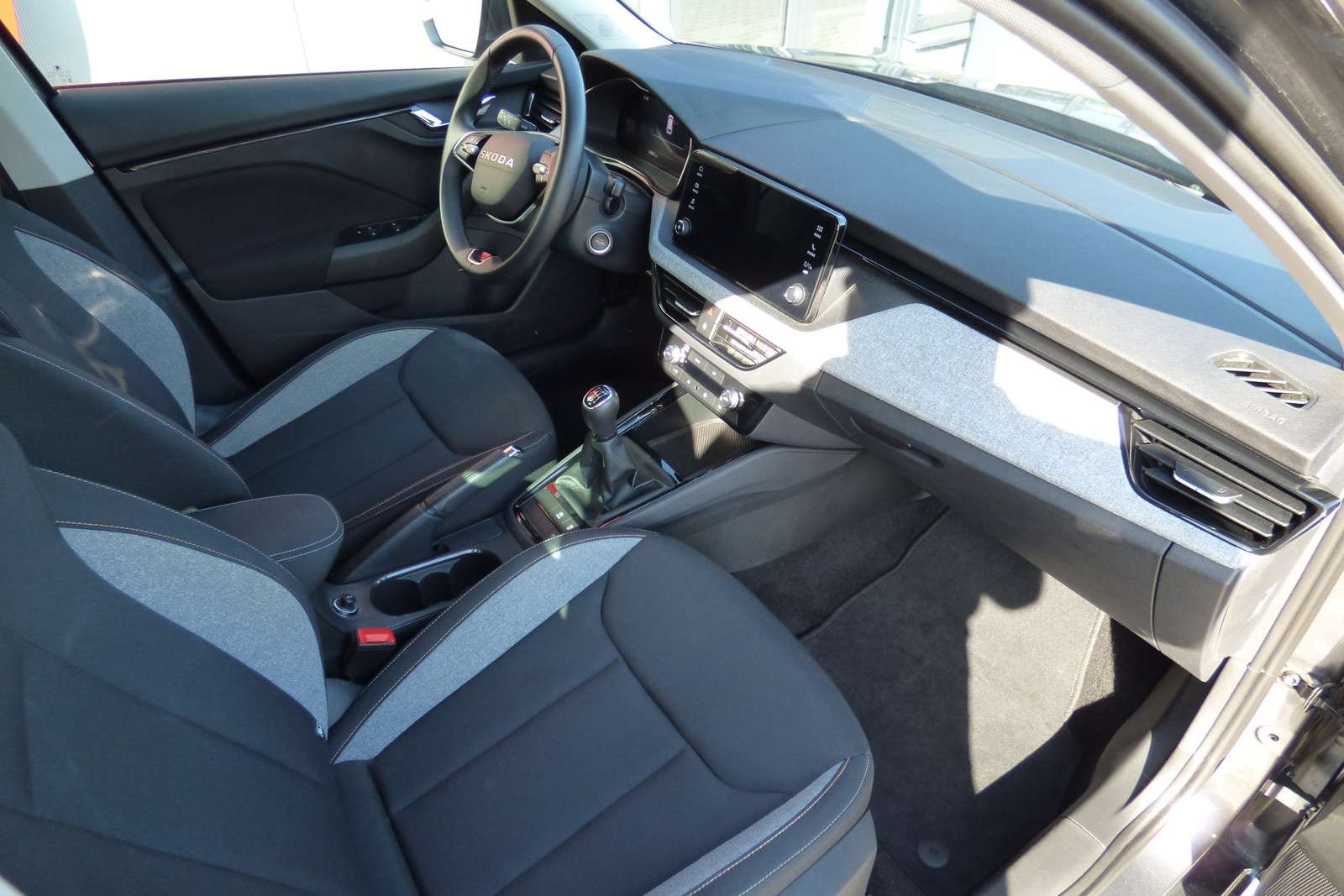 Fahrzeugbild eines Skoda Kamiq