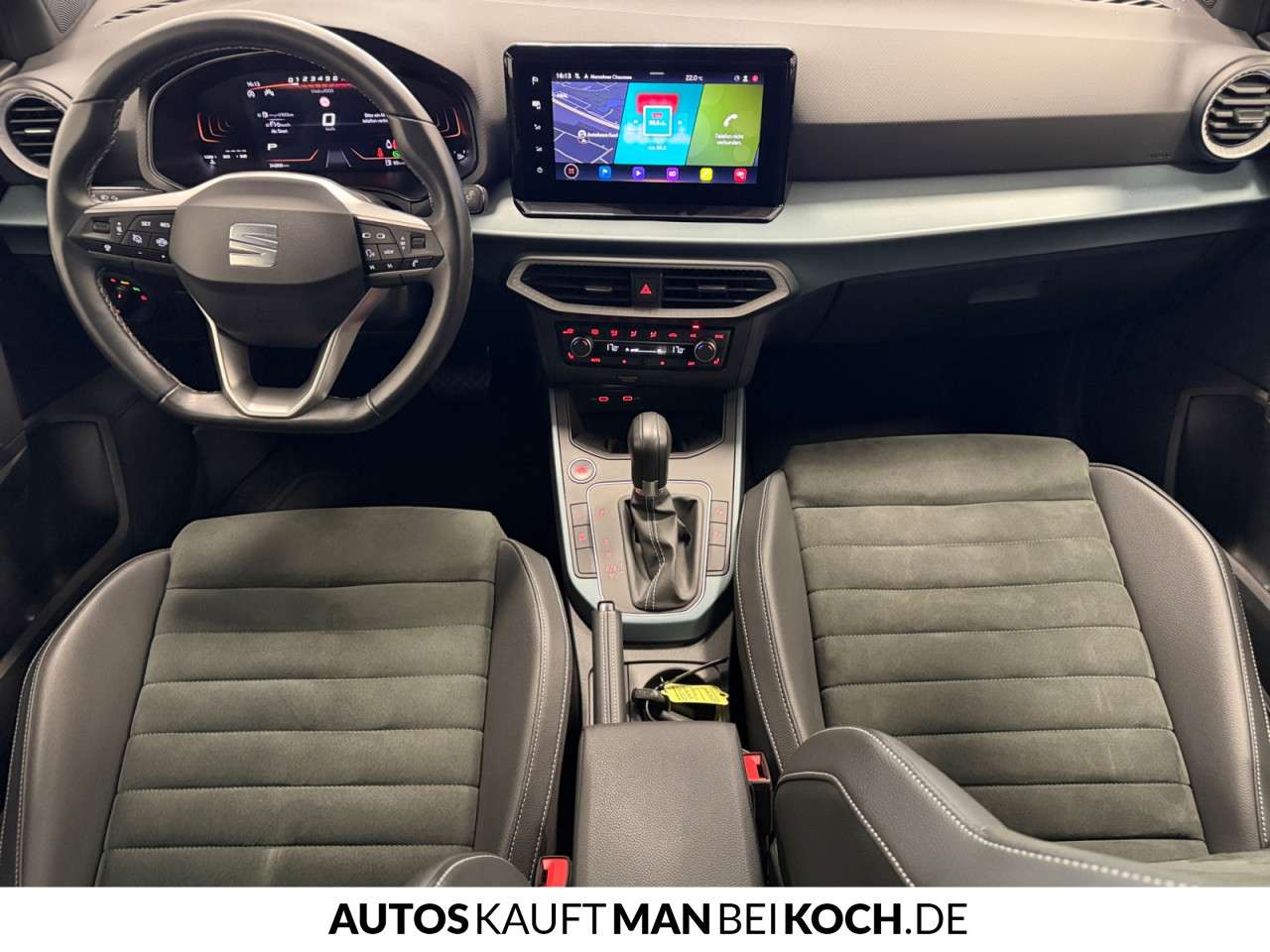 Fahrzeugbild eines SEAT Arona
