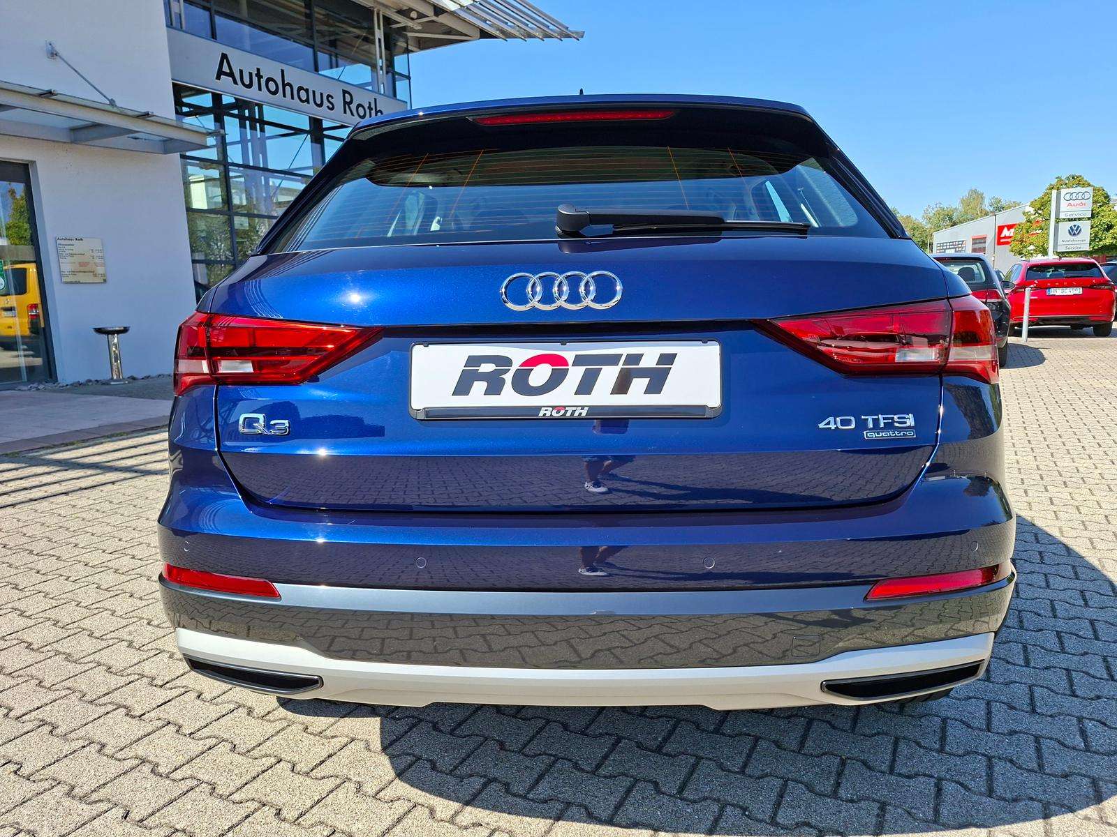 Fahrzeugbild eines Audi Q3