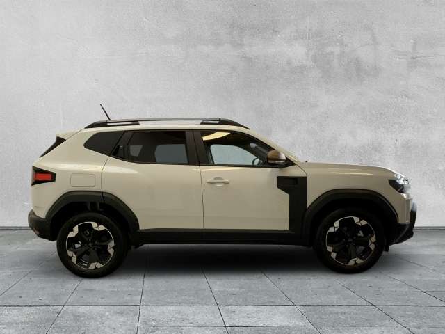 Fahrzeugbild eines Dacia Duster