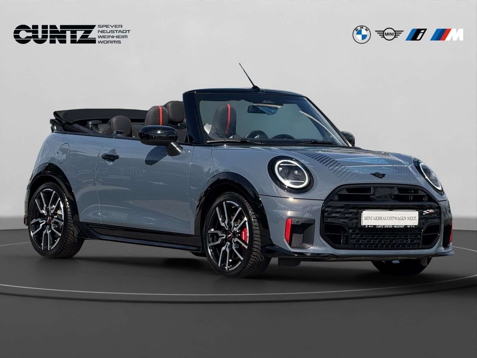 Fahrzeugbild eines MINI MINI