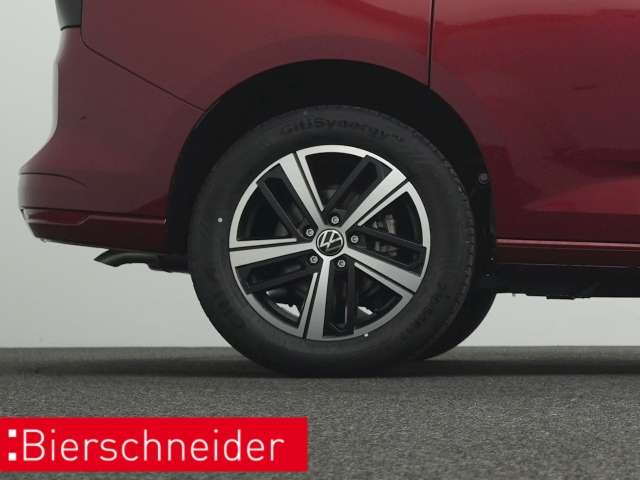 Fahrzeugbild eines Volkswagen Caddy