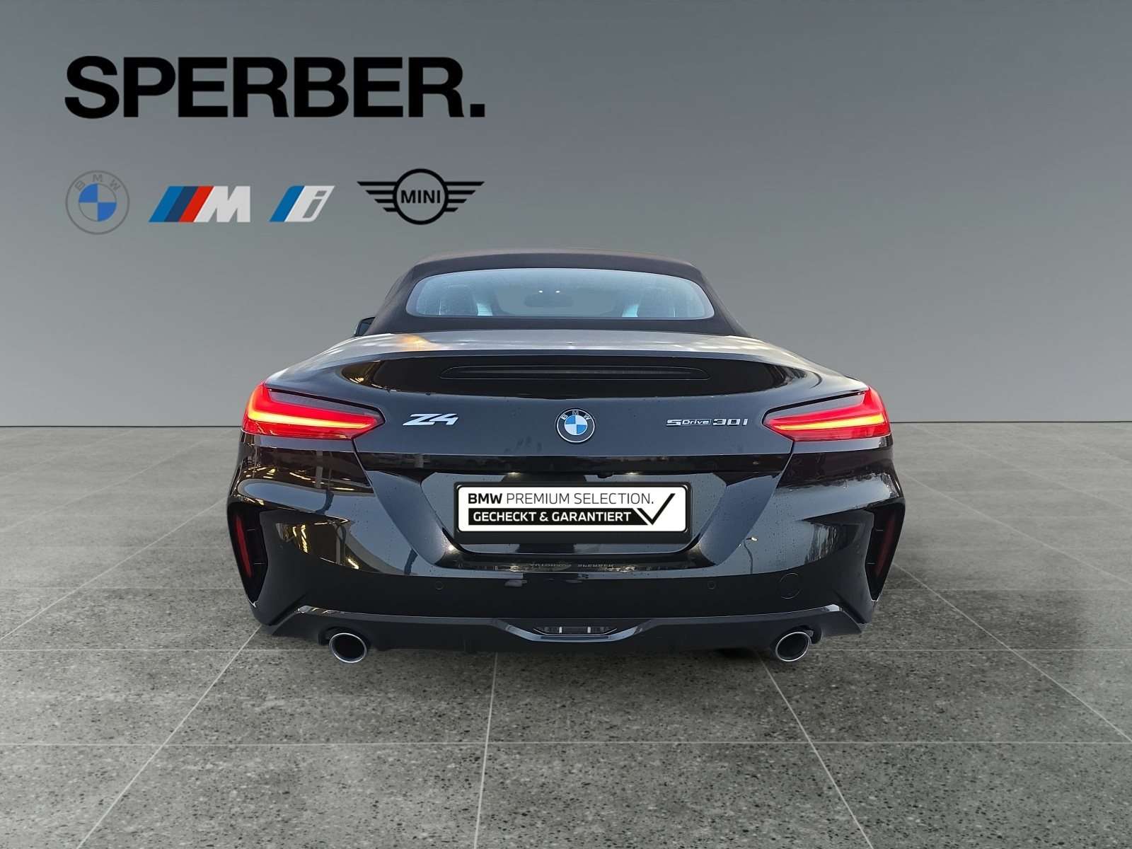 Fahrzeugbild eines BMW Z4