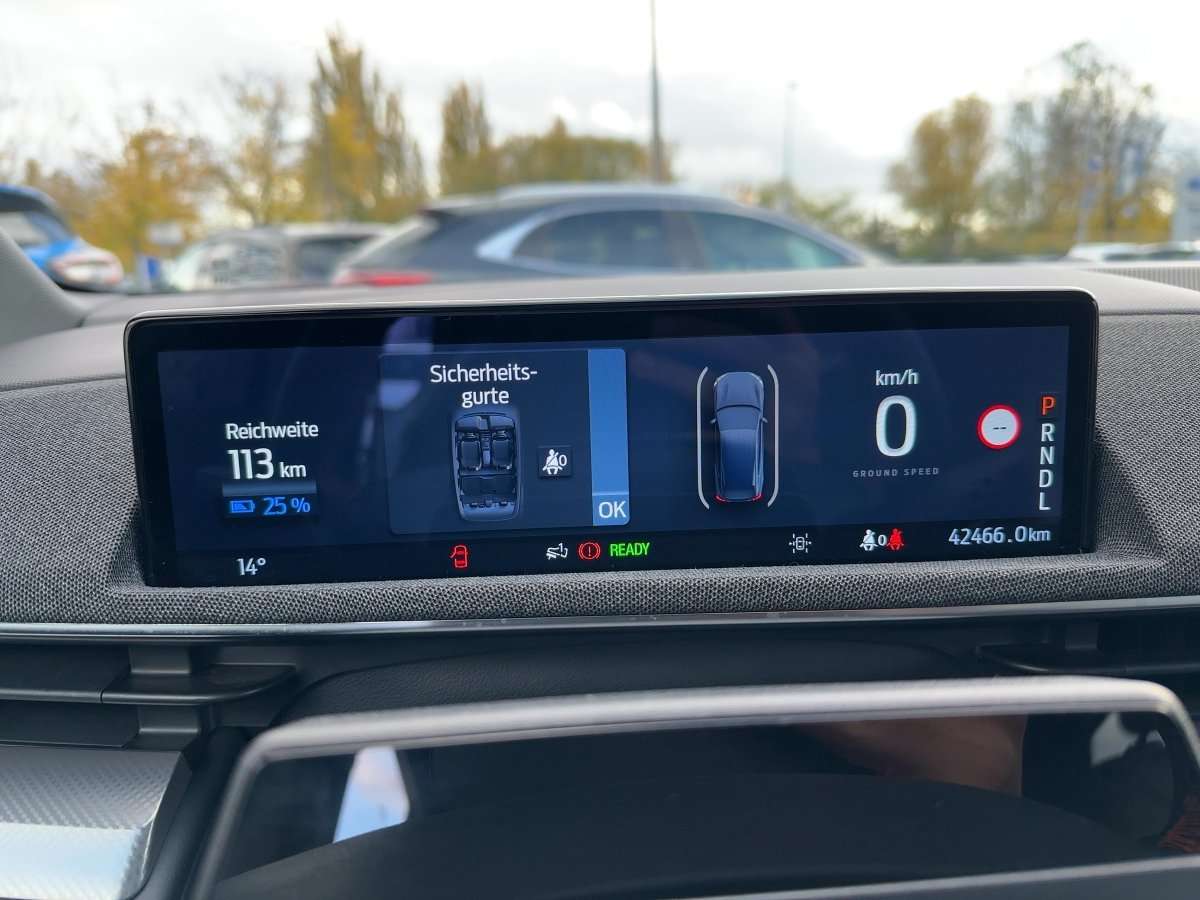 Fahrzeugbild eines Ford Mustang Mach-E