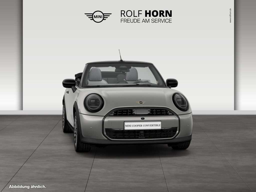 Fahrzeugbild eines MINI COOPER