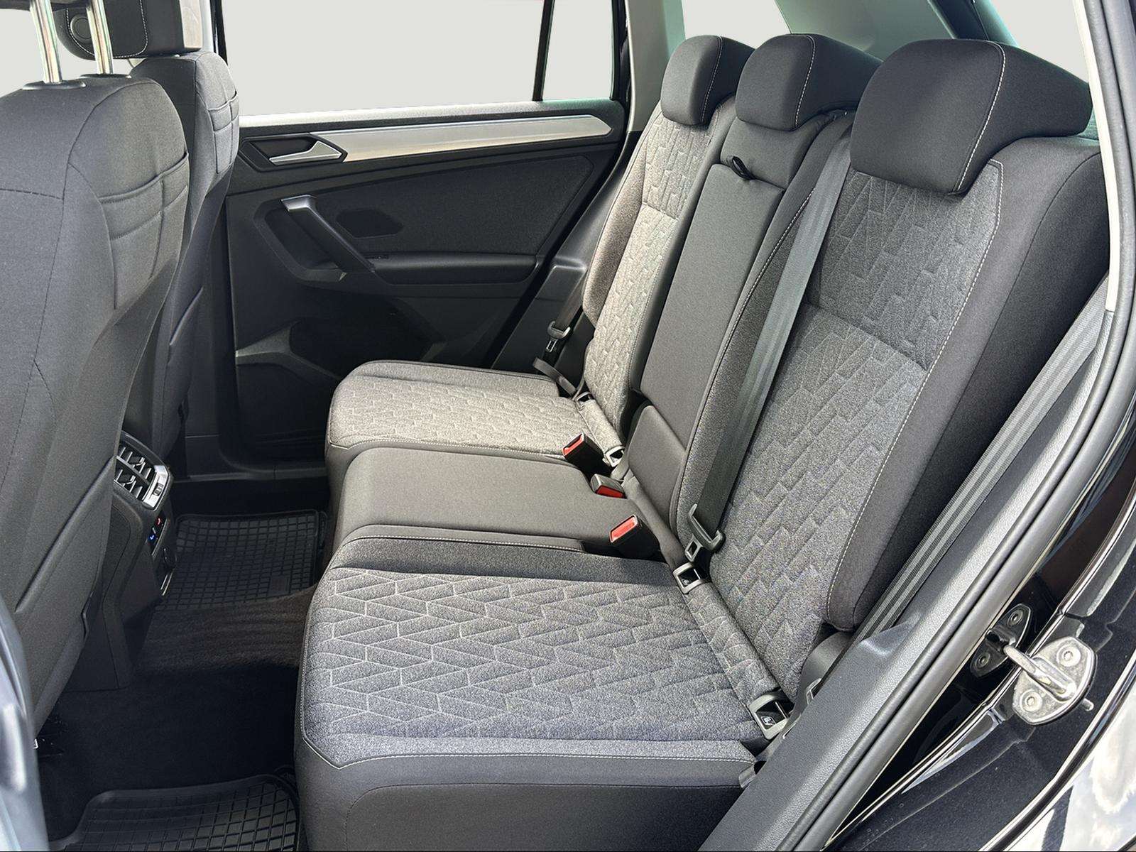 Fahrzeugbild eines Volkswagen Tiguan