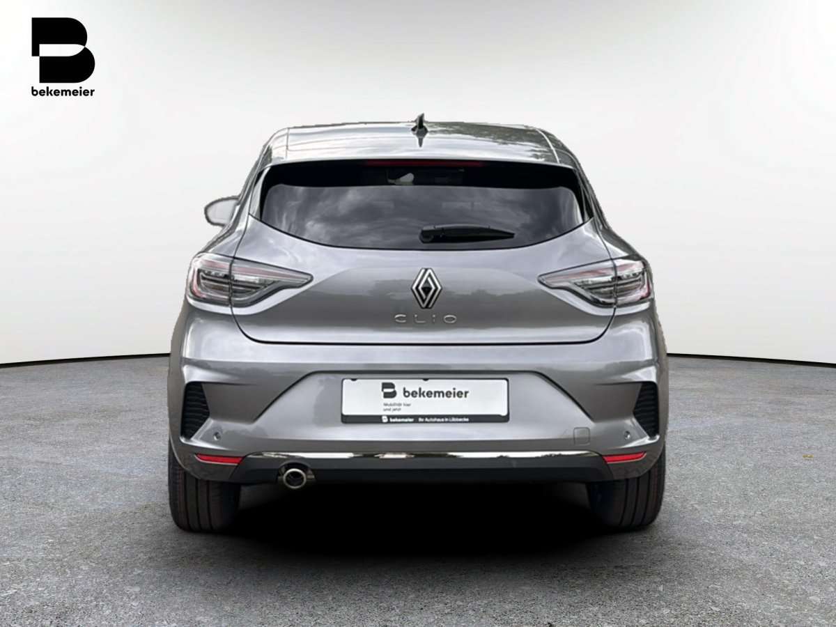 Fahrzeugbild eines Renault Clio
