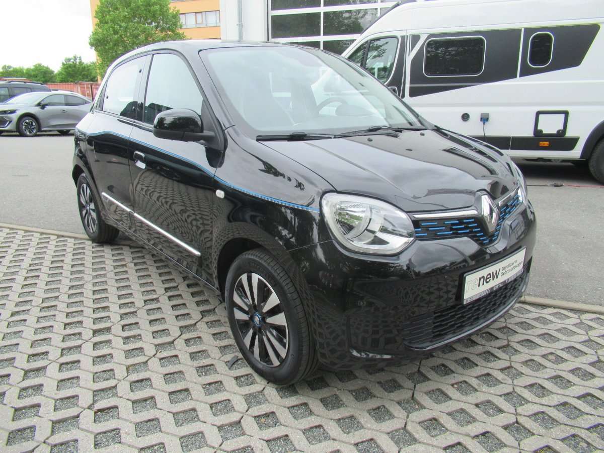 Fahrzeugbild eines Renault Twingo