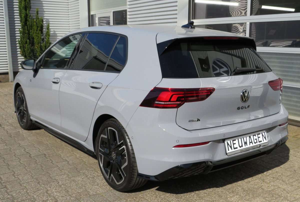 Fahrzeugbild eines Volkswagen Golf