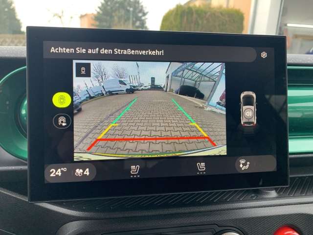 Fahrzeugbild eines Renault Twingo