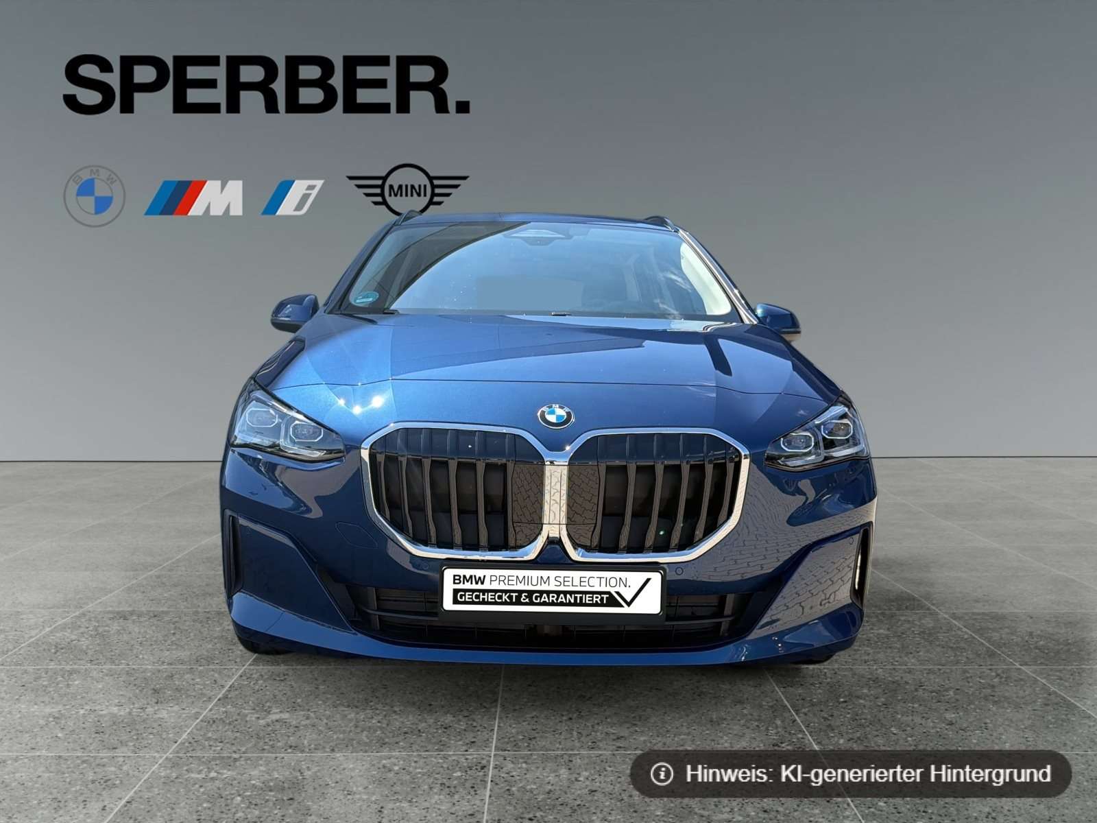 Fahrzeugbild eines BMW 2er-Reihe