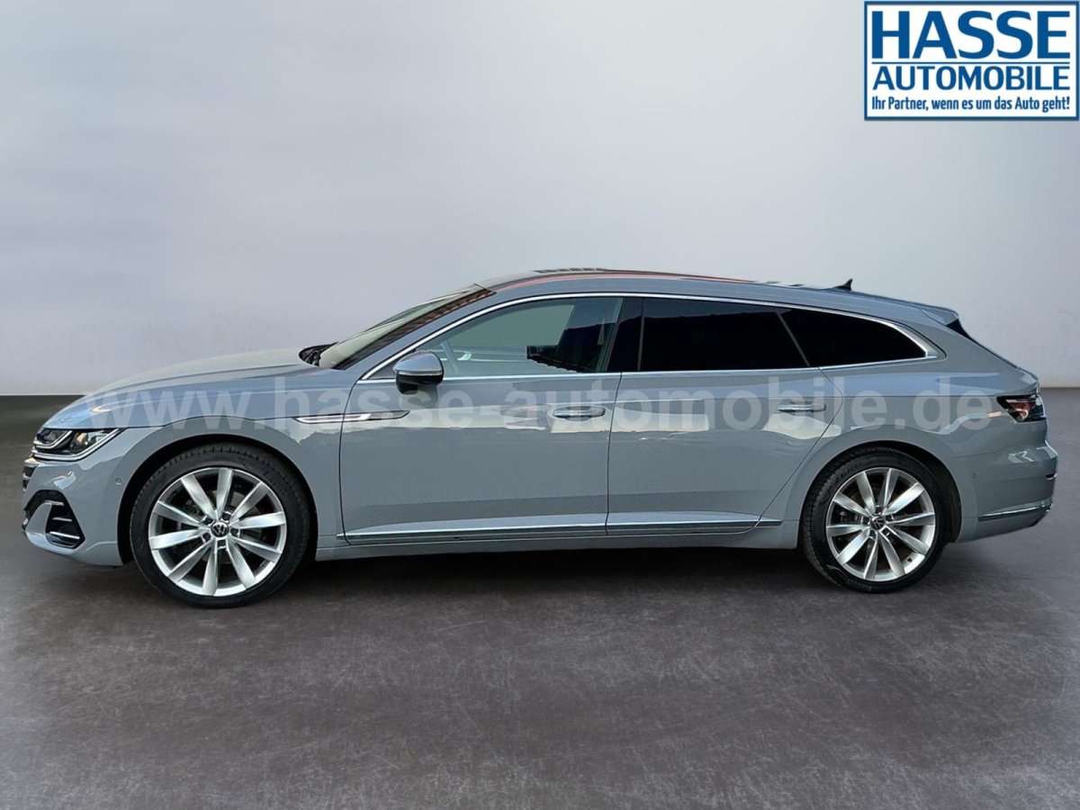 Fahrzeugbild eines Volkswagen Arteon