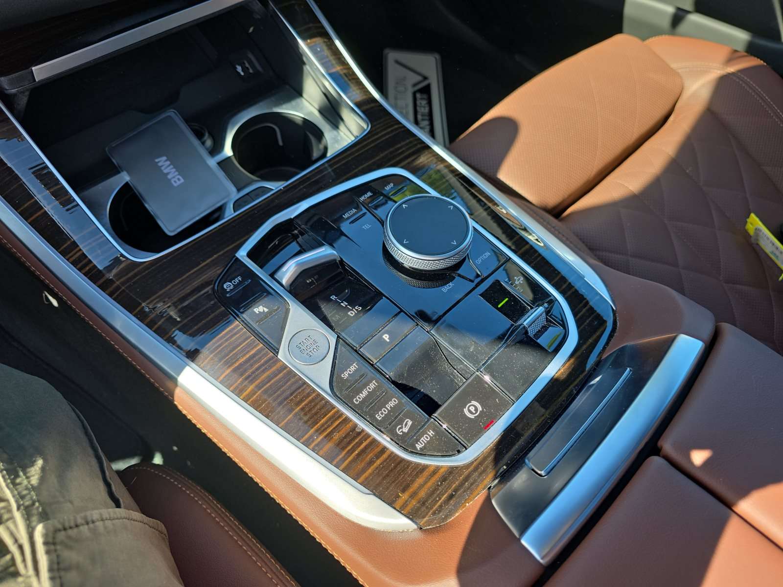 Fahrzeugbild eines BMW X5