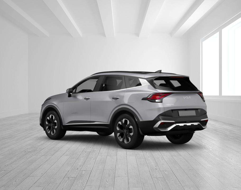 Fahrzeugbild eines Kia Sportage