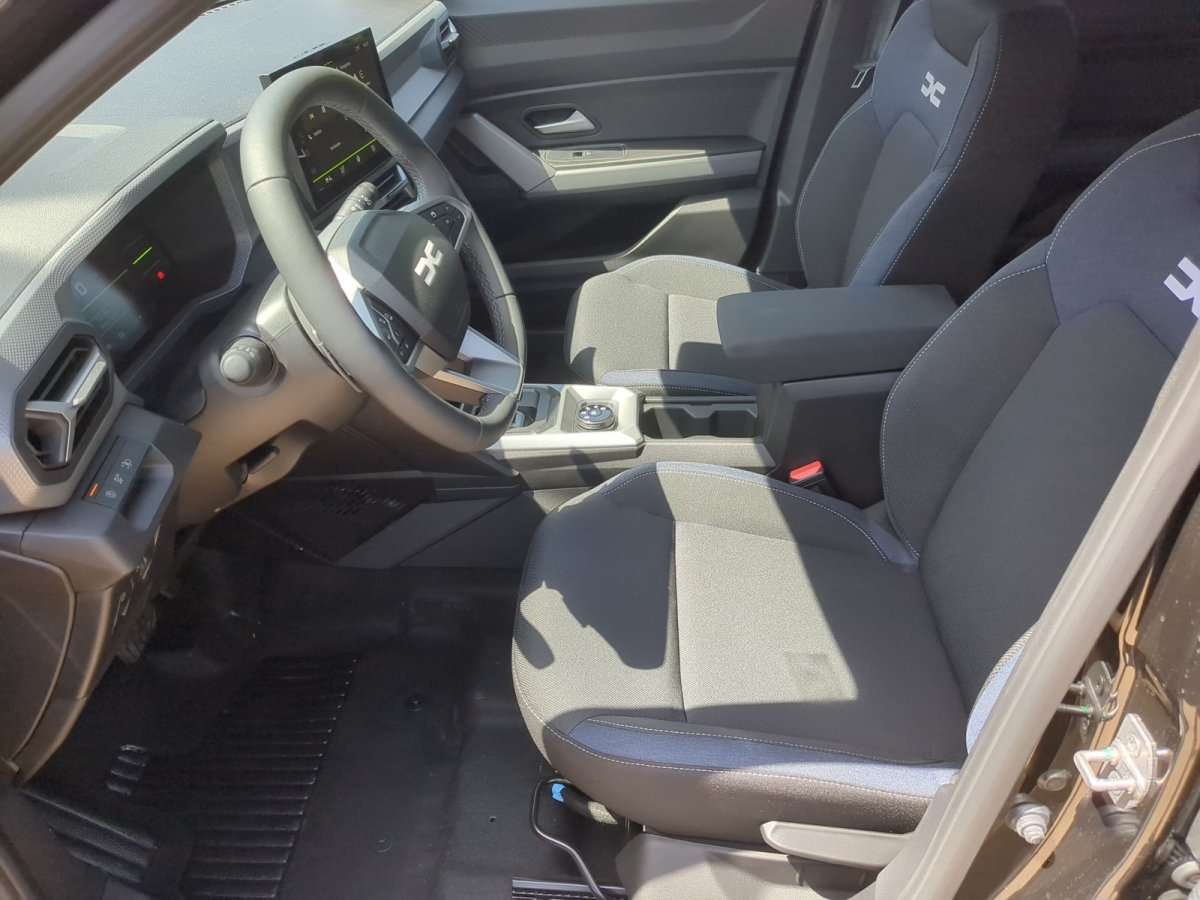 Fahrzeugbild eines Dacia Duster