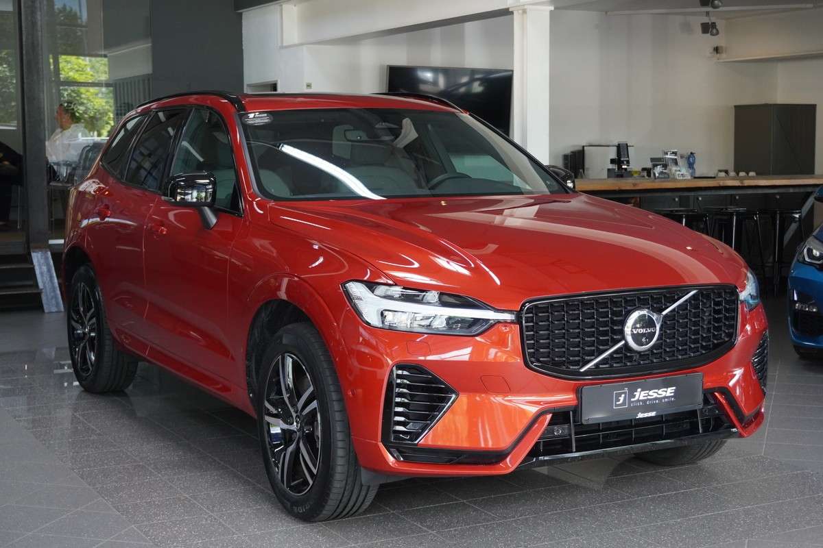 Fahrzeugbild eines Volvo XC60