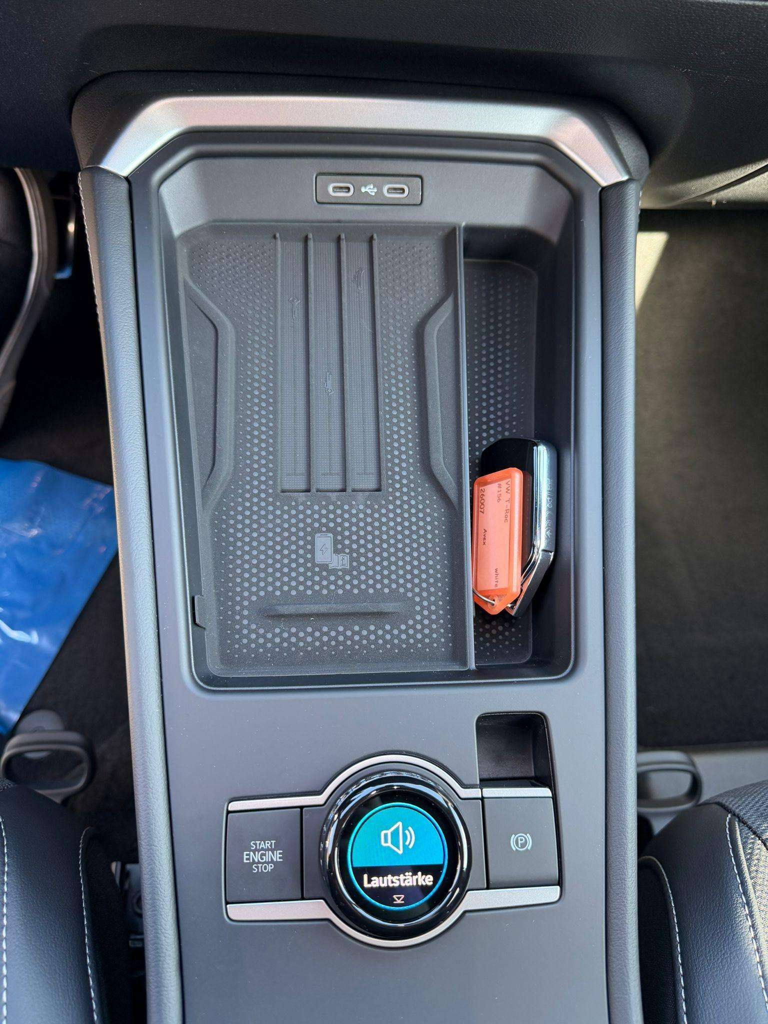 Fahrzeugbild eines Volkswagen T-Roc