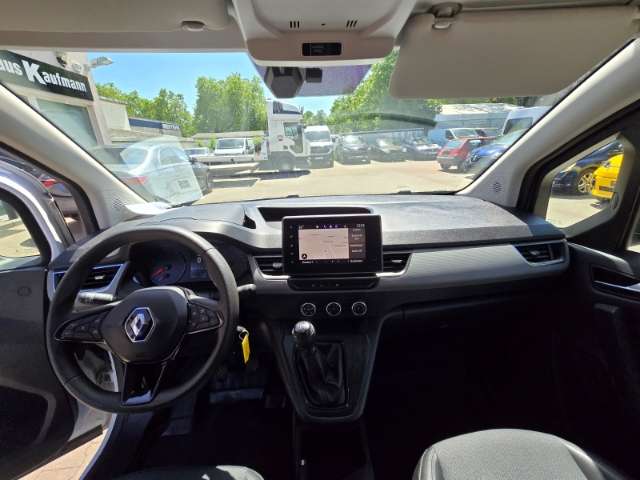Fahrzeugbild eines Renault Kangoo