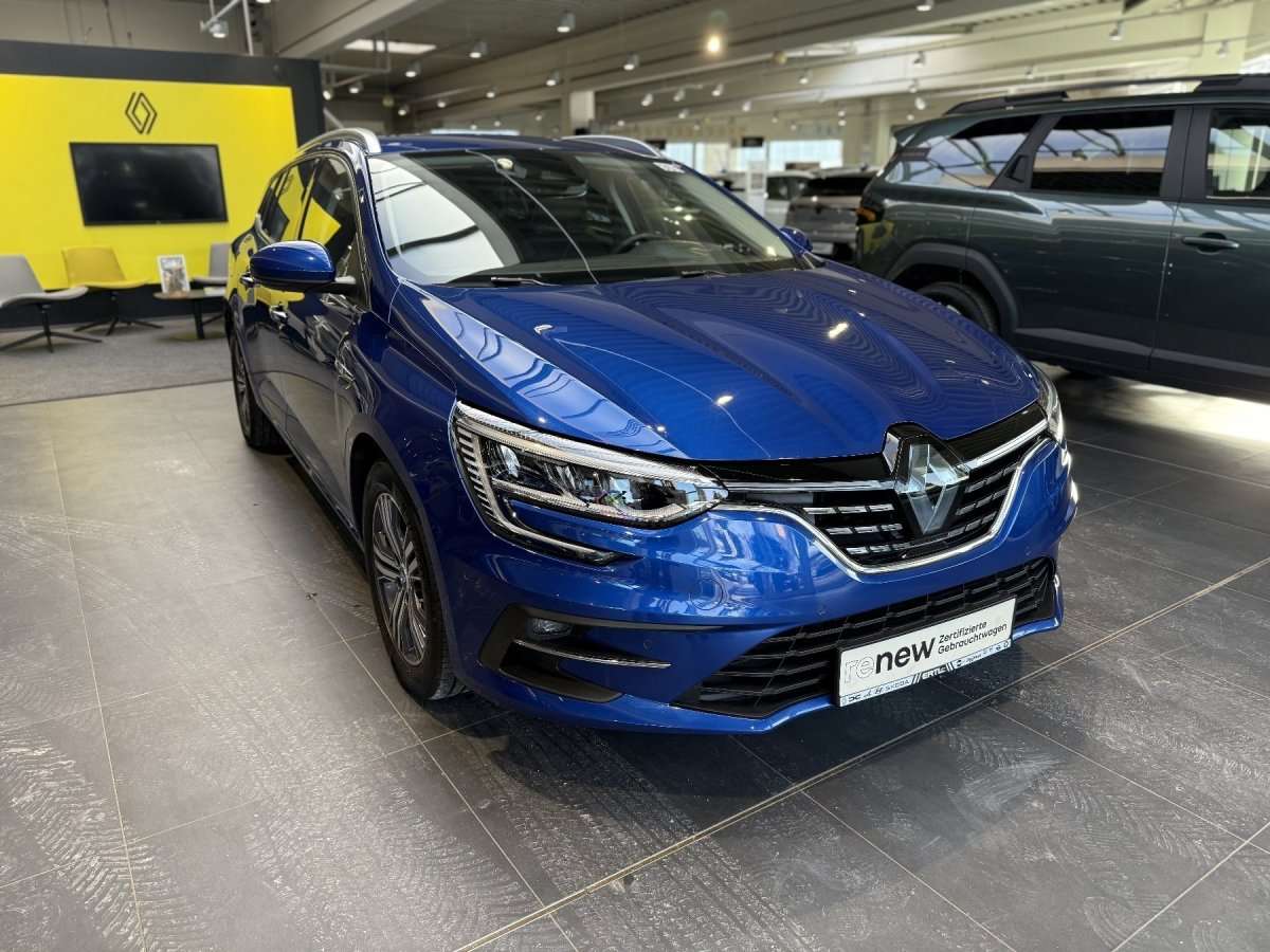 Fahrzeugbild eines Renault Mégane
