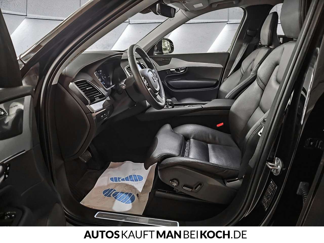 Fahrzeugbild eines Volvo XC90