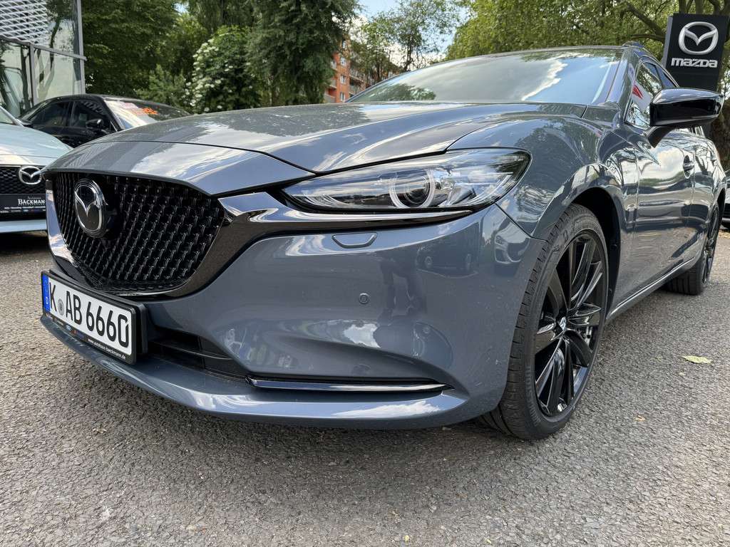 Fahrzeugbild eines Mazda Mazda6