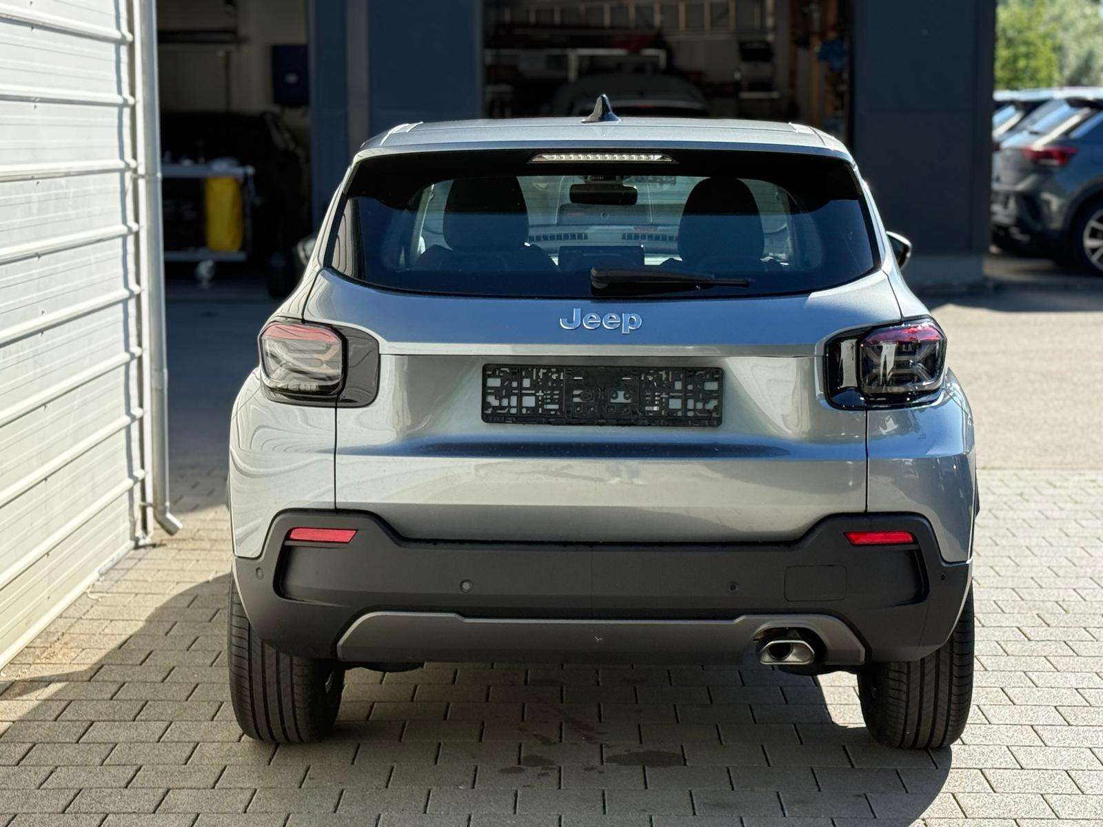 Fahrzeugbild eines Jeep Avenger