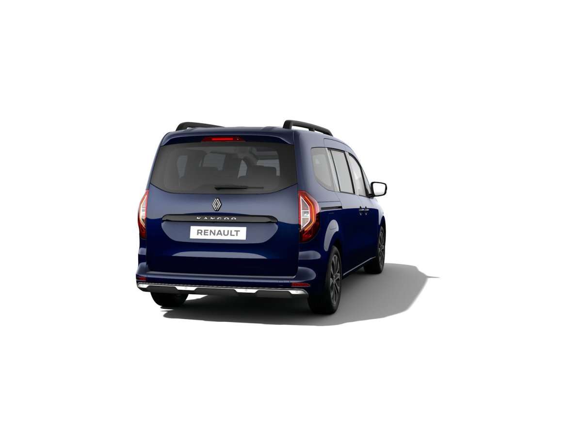 Fahrzeugbild eines Renault Kangoo