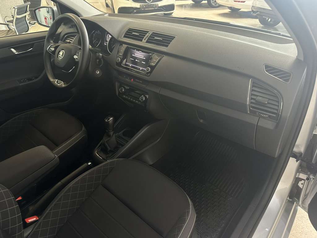 Fahrzeugbild eines Skoda Fabia