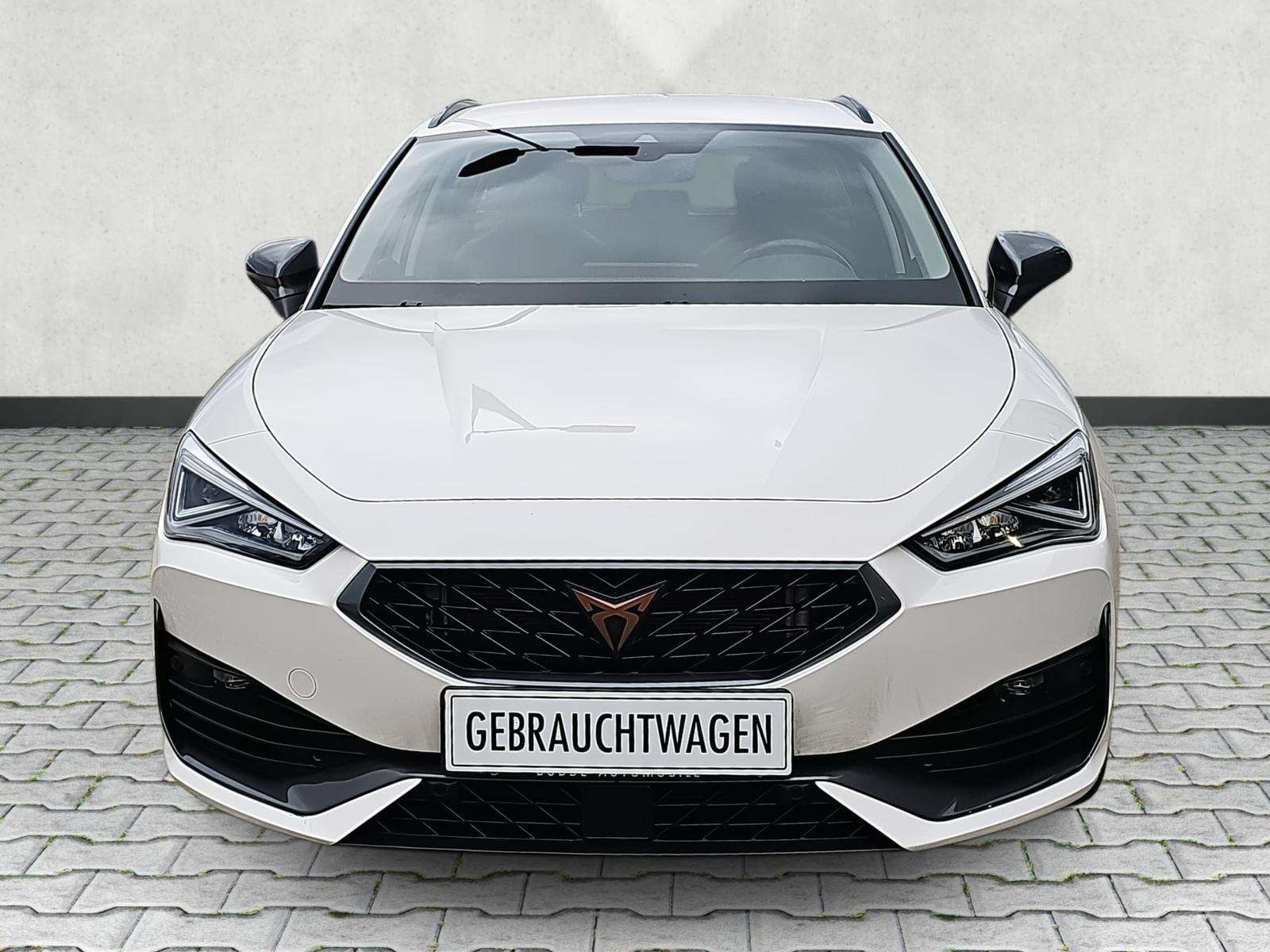 Fahrzeugbild eines CUPRA Leon