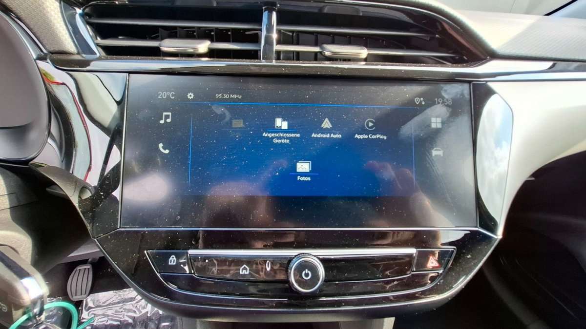 Fahrzeugbild eines Opel Corsa