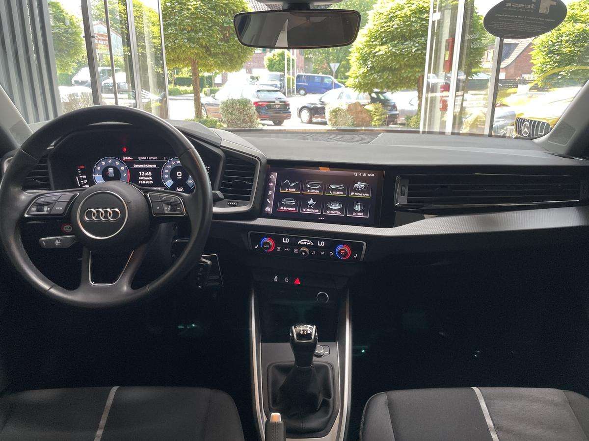 Fahrzeugbild eines Audi A1