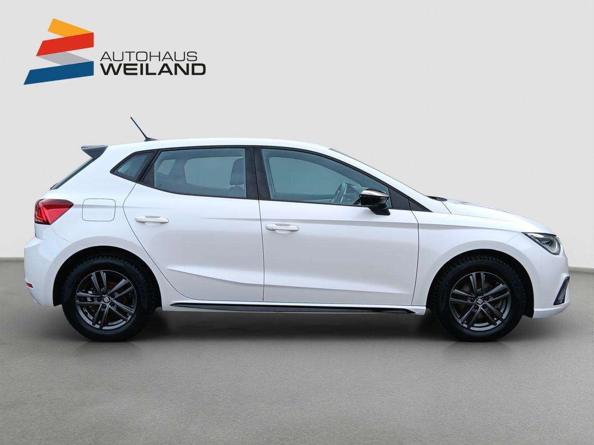 Fahrzeugbild eines SEAT Ibiza