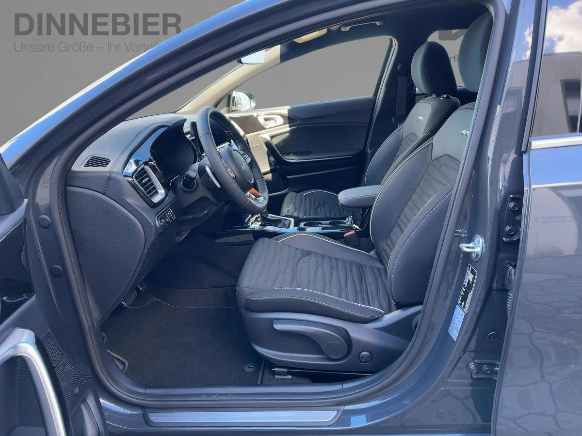 Fahrzeugbild eines Kia cee'd