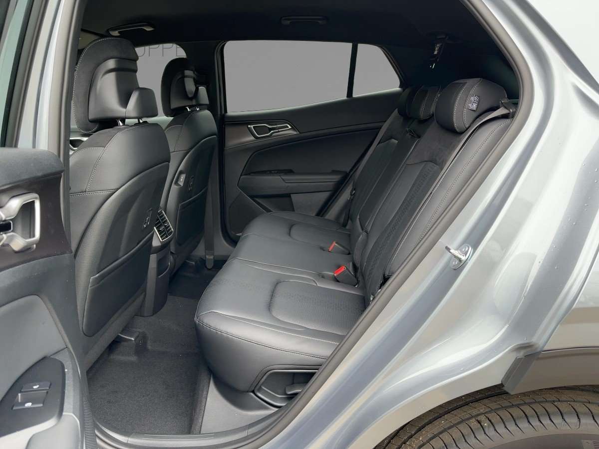 Fahrzeugbild eines Kia Sportage