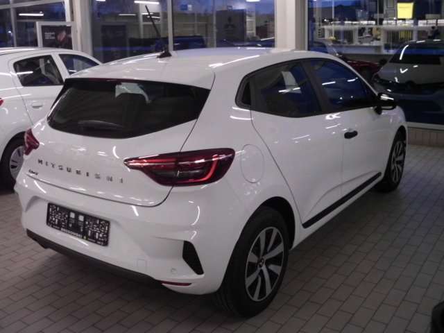 Fahrzeugbild eines Mitsubishi Colt