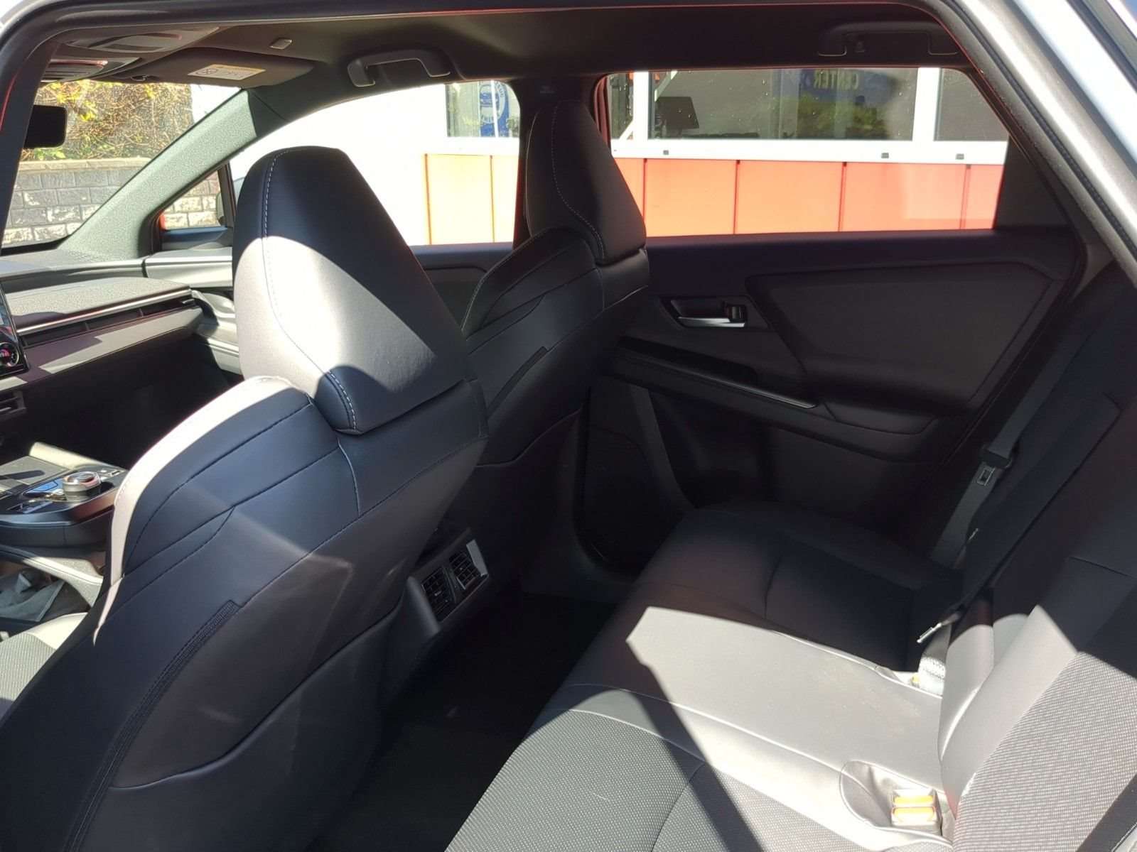 Fahrzeugbild eines Subaru Solterra