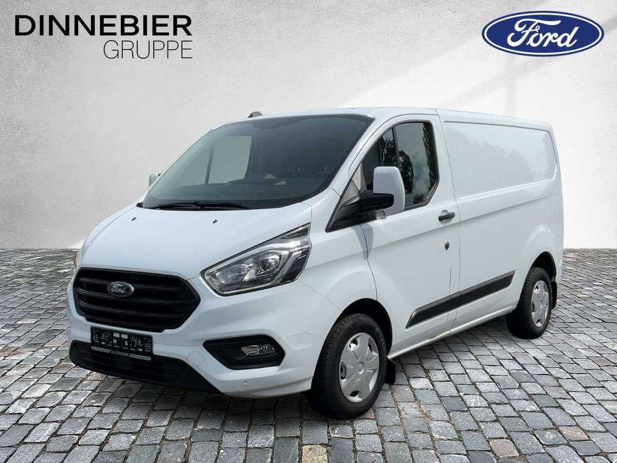 Fahrzeugbild eines Ford Transit Custom