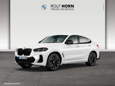 Bild BMW X4