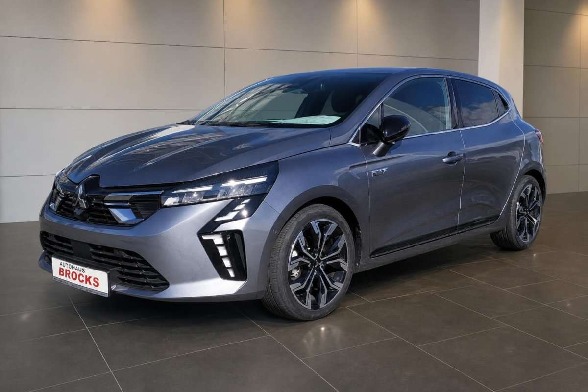 Fahrzeugbild eines Mitsubishi Colt
