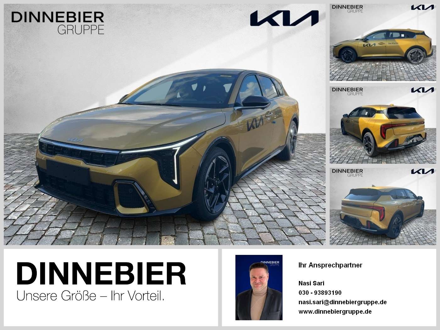 Fahrzeugbild eines Kia K4