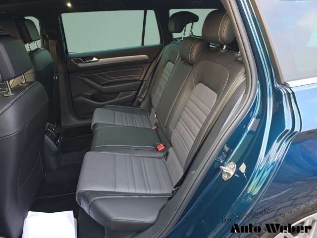 Fahrzeugbild eines Volkswagen Passat