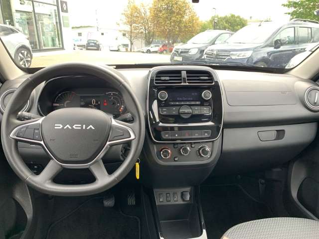Fahrzeugbild eines Dacia Spring