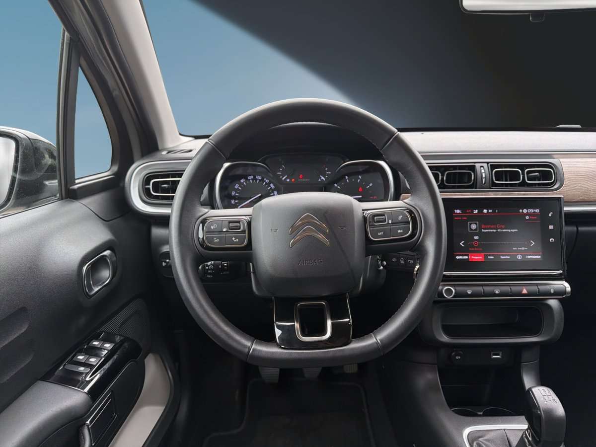 Fahrzeugbild eines Citroën C3
