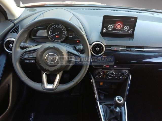 Fahrzeugbild eines Mazda Mazda2