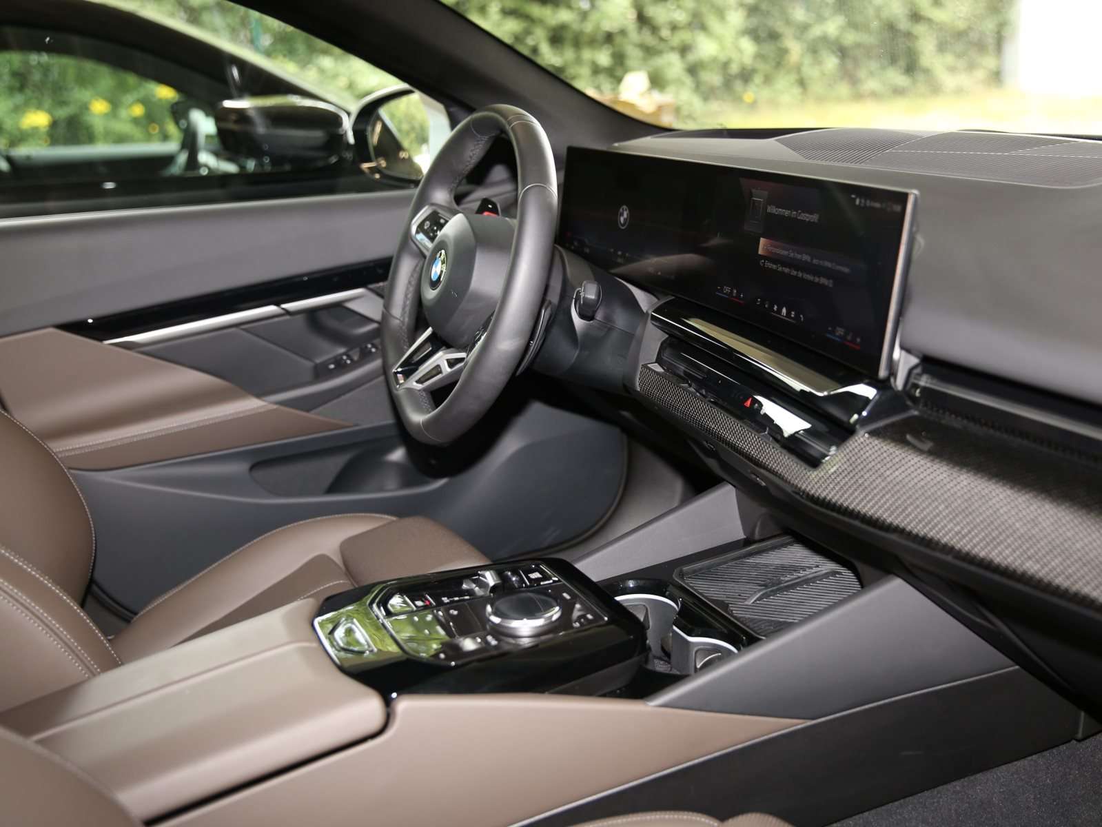 Fahrzeugbild eines BMW 5er-Reihe