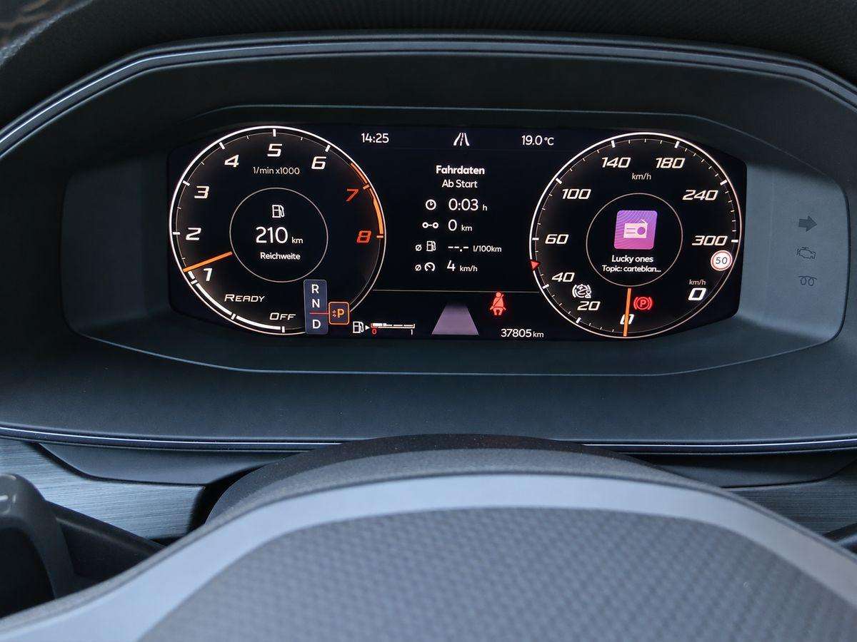 Fahrzeugbild eines CUPRA Leon