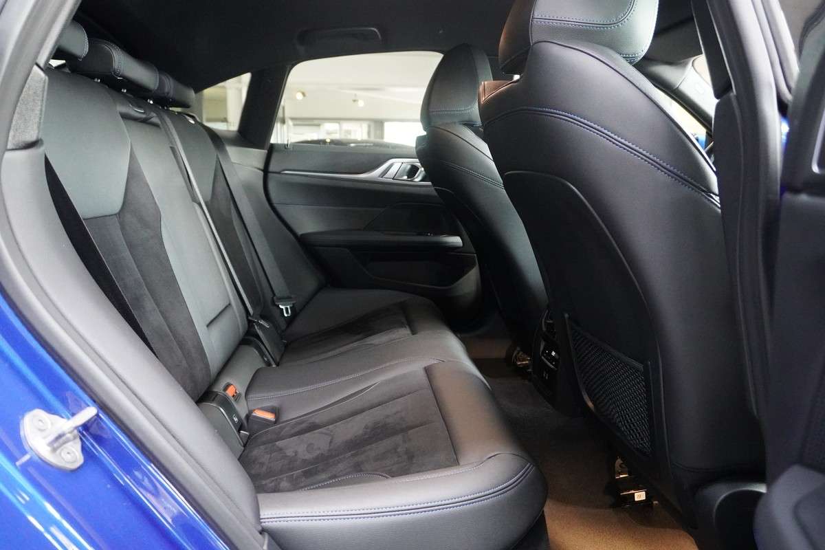 Fahrzeugbild eines BMW 4er-Reihe