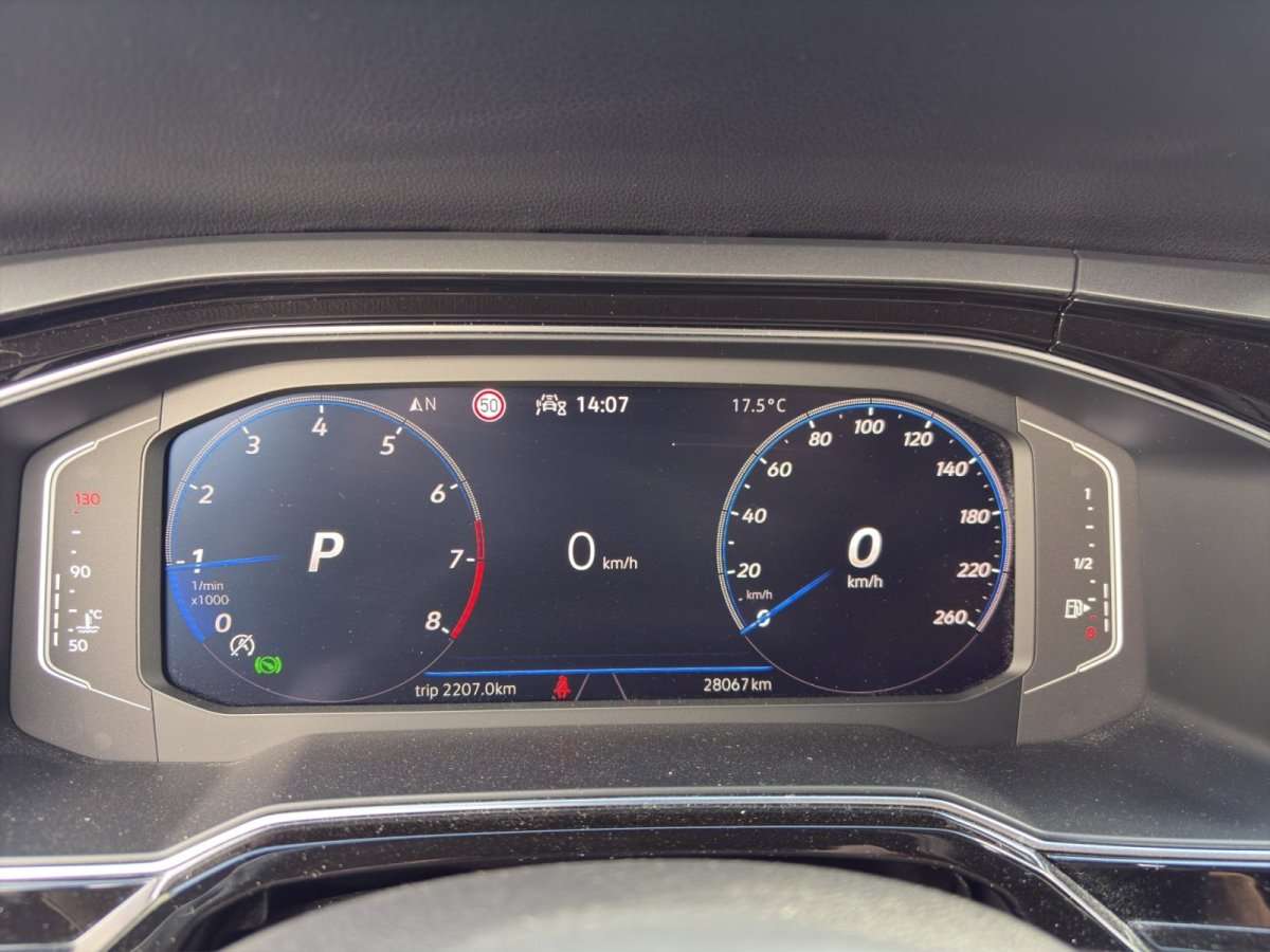 Fahrzeugbild eines Volkswagen Taigo
