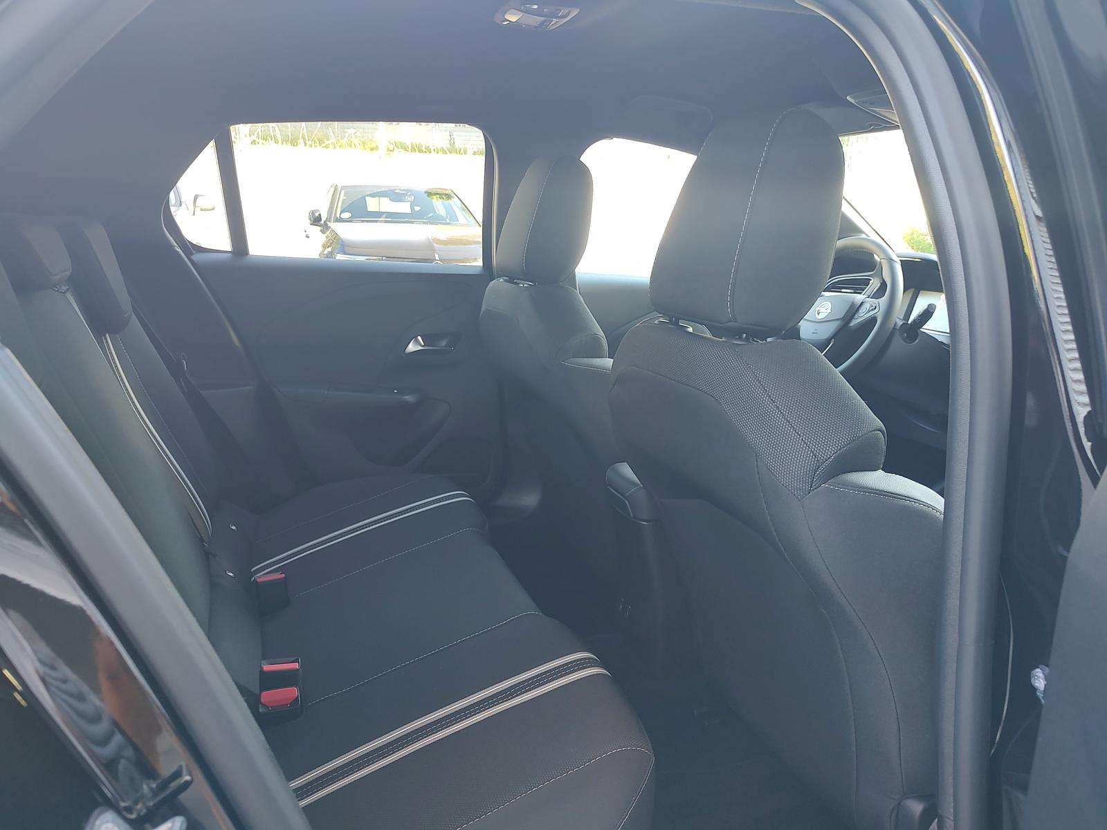 Fahrzeugbild eines Opel Corsa